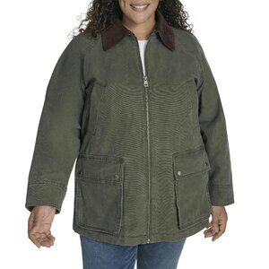 Cotton Barn Jacket Women's Utility Jacket Lightweight Layer